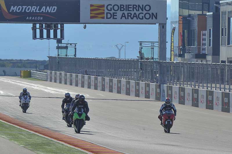 aragon;motorbikes;no limits;peter wileman photography;spain;trackday;trackday digital images