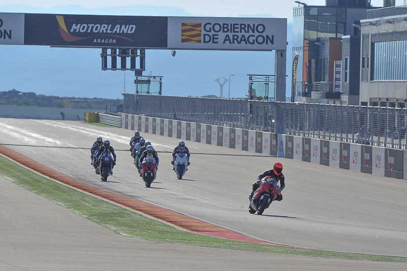 aragon;motorbikes;no limits;peter wileman photography;spain;trackday;trackday digital images