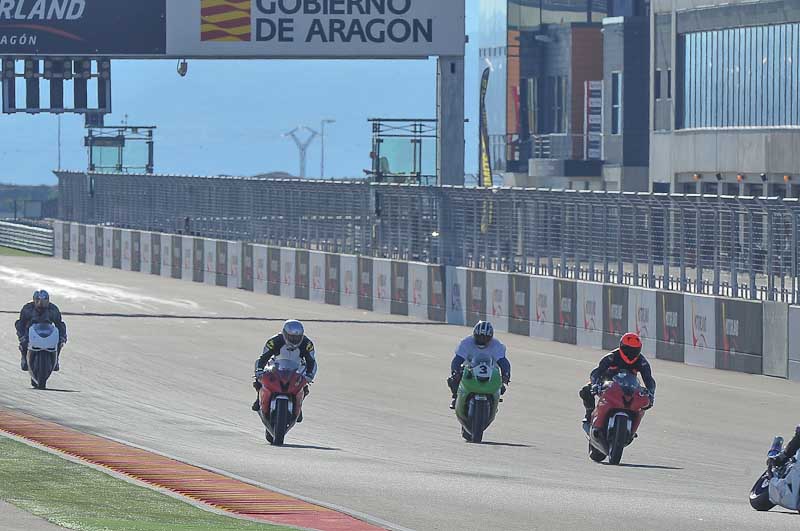 aragon;motorbikes;no limits;peter wileman photography;spain;trackday;trackday digital images