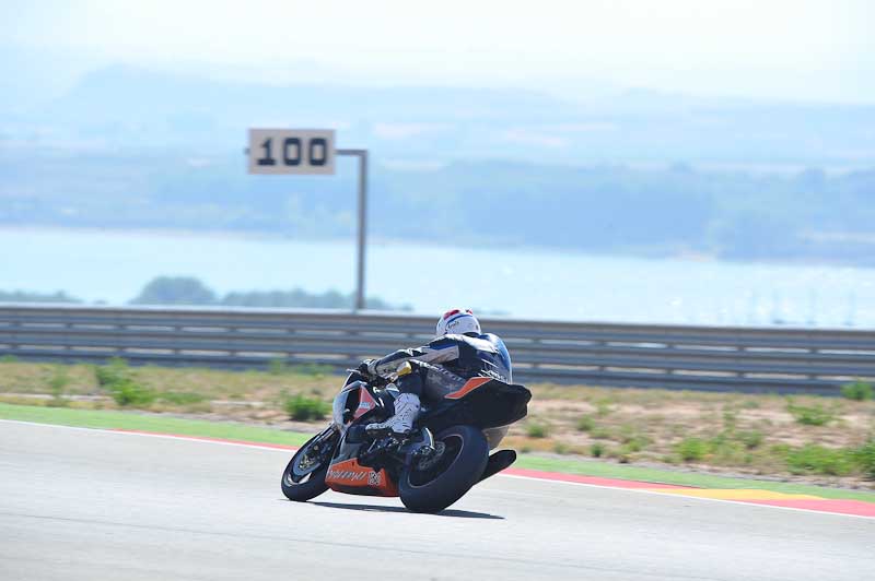 aragon;motorbikes;no limits;peter wileman photography;spain;trackday;trackday digital images