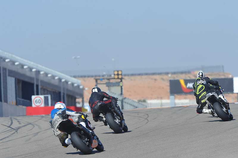 aragon;motorbikes;no limits;peter wileman photography;spain;trackday;trackday digital images