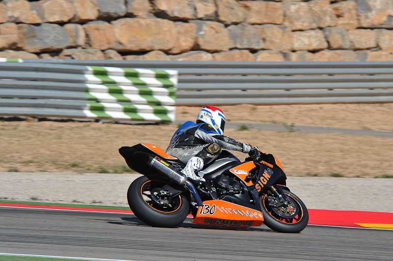aragon;motorbikes;no limits;peter wileman photography;spain;trackday;trackday digital images
