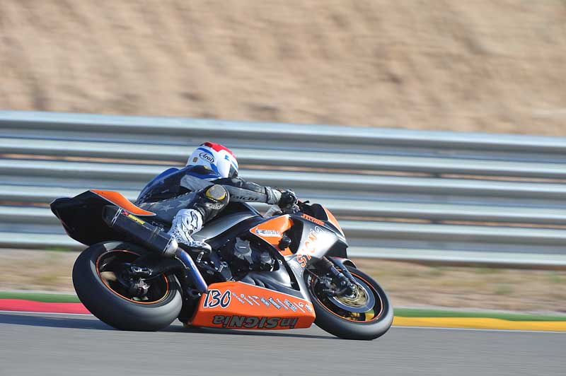 aragon;motorbikes;no limits;peter wileman photography;spain;trackday;trackday digital images