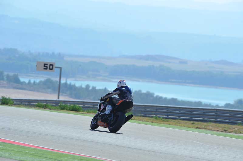 aragon;motorbikes;no limits;peter wileman photography;spain;trackday;trackday digital images