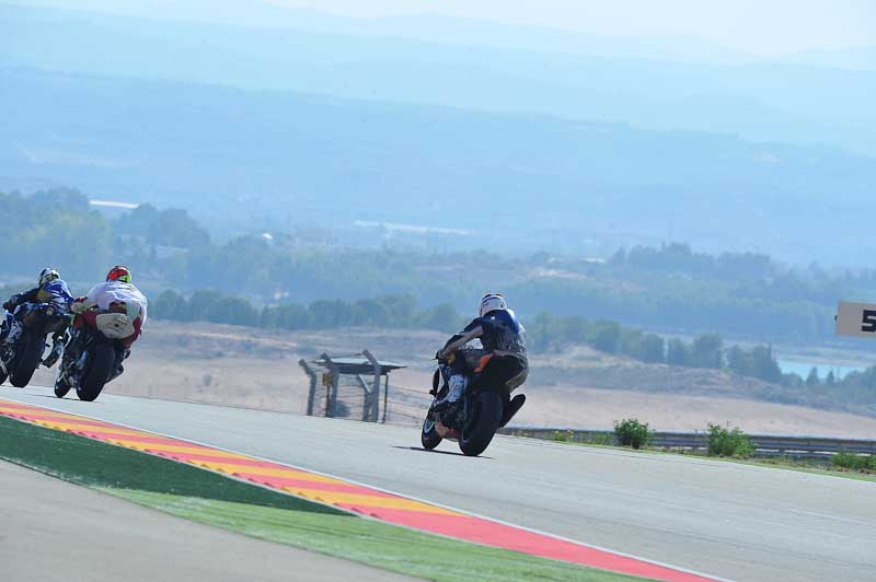 aragon;motorbikes;no limits;peter wileman photography;spain;trackday;trackday digital images