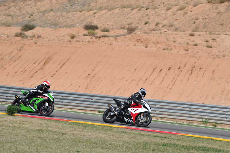 aragon;motorbikes;no limits;peter wileman photography;spain;trackday;trackday digital images