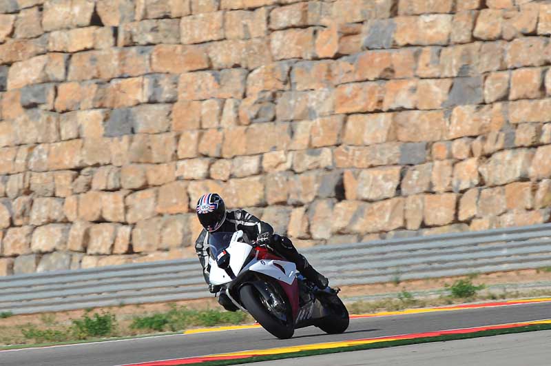 aragon;motorbikes;no limits;peter wileman photography;spain;trackday;trackday digital images