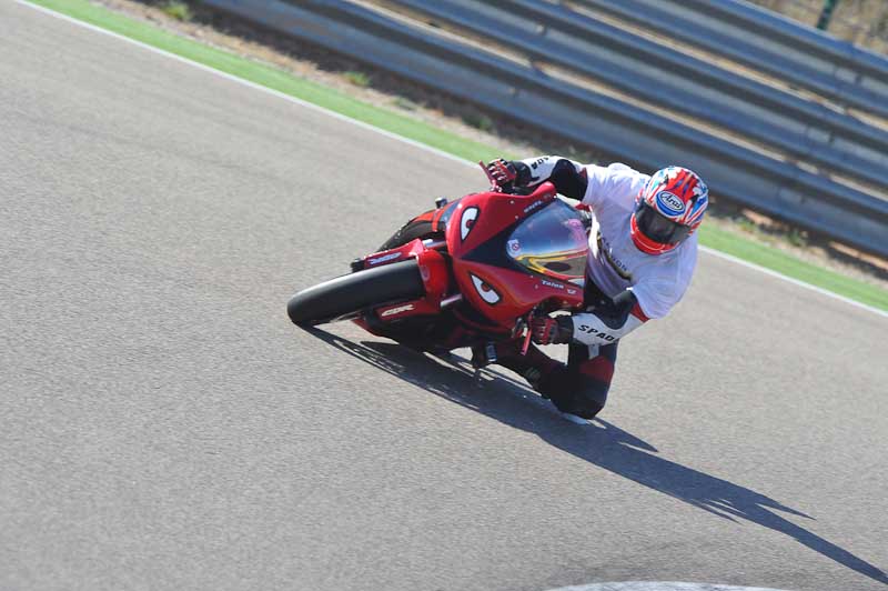 aragon;motorbikes;no limits;peter wileman photography;spain;trackday;trackday digital images