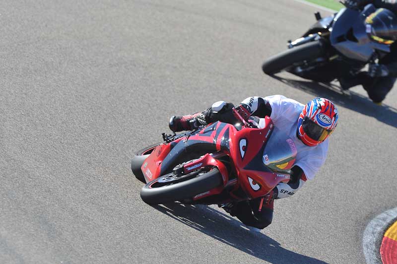 aragon;motorbikes;no limits;peter wileman photography;spain;trackday;trackday digital images