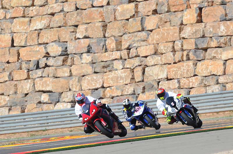 aragon;motorbikes;no limits;peter wileman photography;spain;trackday;trackday digital images