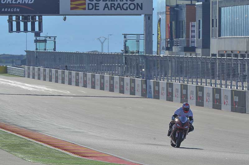 aragon;motorbikes;no limits;peter wileman photography;spain;trackday;trackday digital images