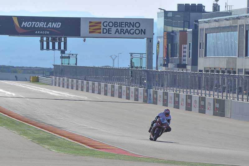 aragon;motorbikes;no limits;peter wileman photography;spain;trackday;trackday digital images