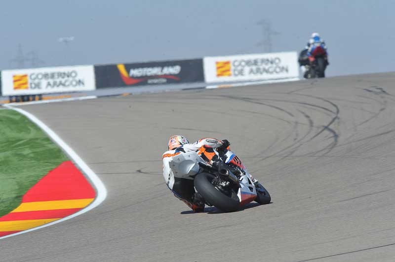 aragon;motorbikes;no limits;peter wileman photography;spain;trackday;trackday digital images