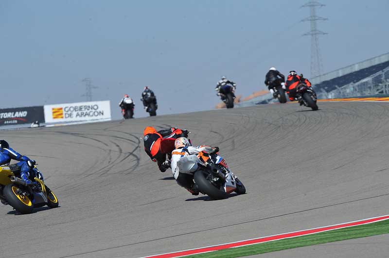 aragon;motorbikes;no limits;peter wileman photography;spain;trackday;trackday digital images
