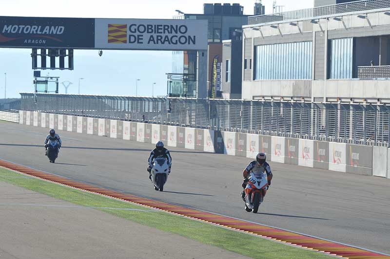 aragon;motorbikes;no limits;peter wileman photography;spain;trackday;trackday digital images