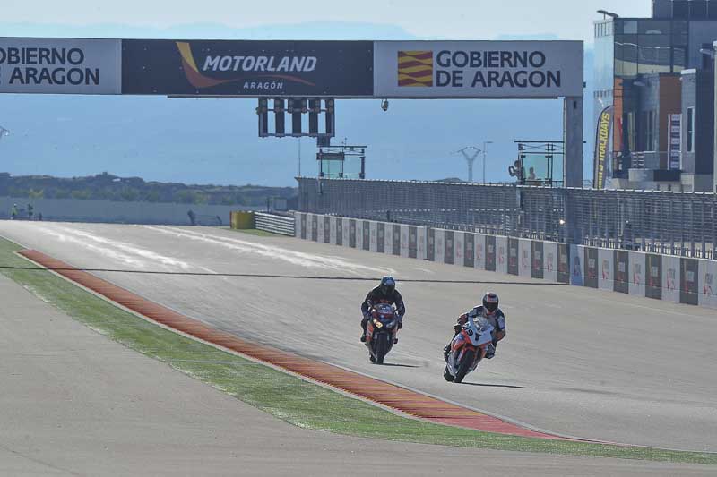 aragon;motorbikes;no limits;peter wileman photography;spain;trackday;trackday digital images
