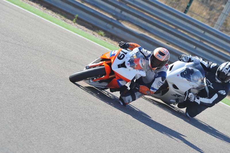 aragon;motorbikes;no limits;peter wileman photography;spain;trackday;trackday digital images