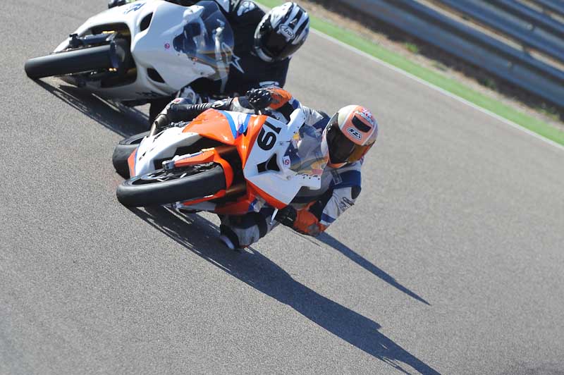 aragon;motorbikes;no limits;peter wileman photography;spain;trackday;trackday digital images