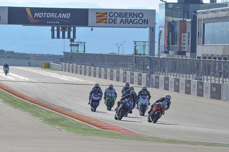aragon;motorbikes;no limits;peter wileman photography;spain;trackday;trackday digital images
