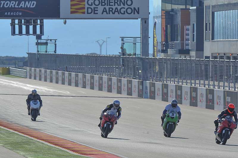 aragon;motorbikes;no limits;peter wileman photography;spain;trackday;trackday digital images