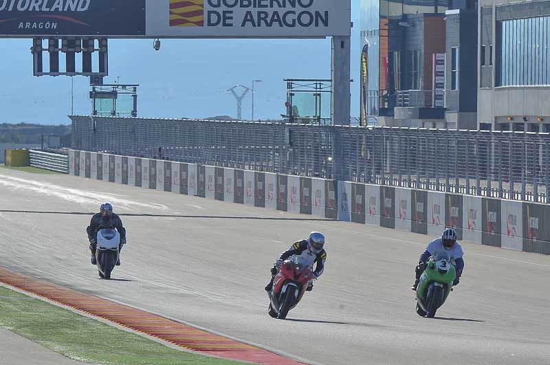 aragon;motorbikes;no limits;peter wileman photography;spain;trackday;trackday digital images