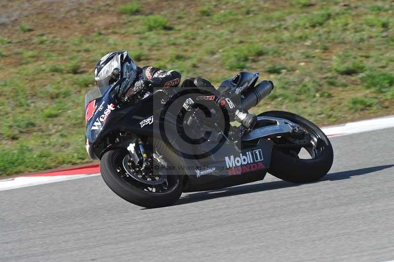 march 2012;motorbikes;no limits;peter wileman photography;portimao;portugal;trackday digital images