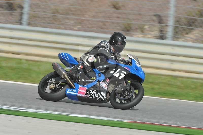 march 2012;motorbikes;no limits;peter wileman photography;portimao;portugal;trackday digital images
