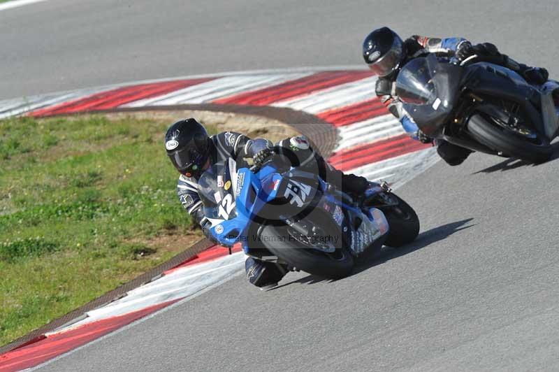 march 2012;motorbikes;no limits;peter wileman photography;portimao;portugal;trackday digital images