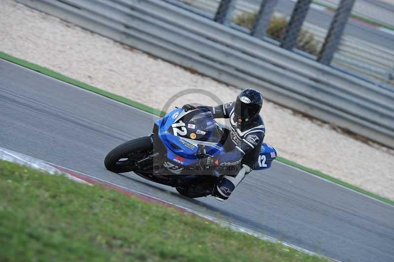 march 2012;motorbikes;no limits;peter wileman photography;portimao;portugal;trackday digital images