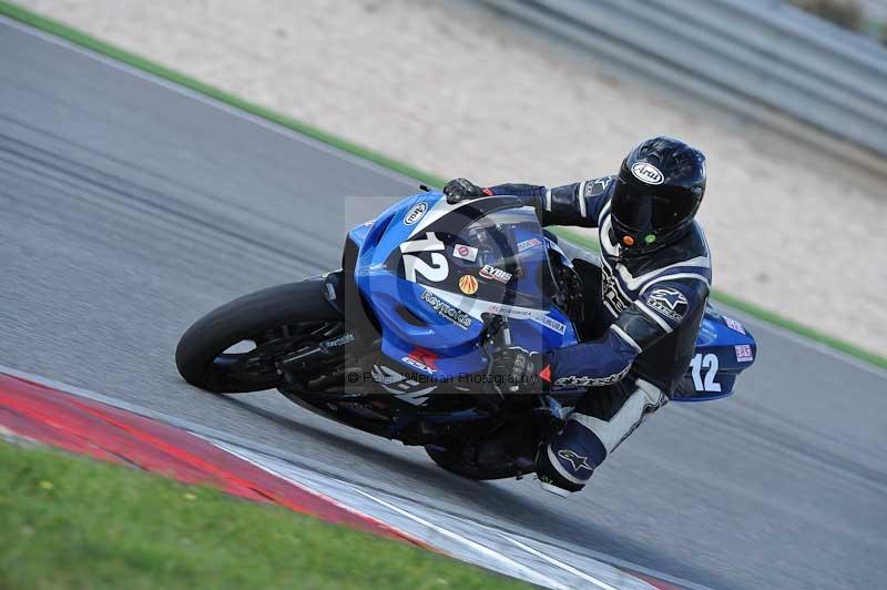 march 2012;motorbikes;no limits;peter wileman photography;portimao;portugal;trackday digital images