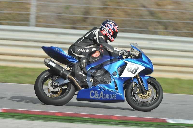 march 2012;motorbikes;no limits;peter wileman photography;portimao;portugal;trackday digital images