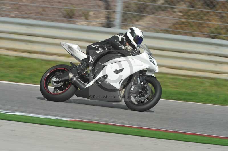 march 2012;motorbikes;no limits;peter wileman photography;portimao;portugal;trackday digital images