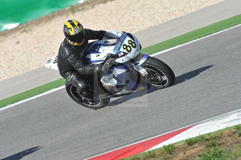 march 2012;motorbikes;no limits;peter wileman photography;portimao;portugal;trackday digital images