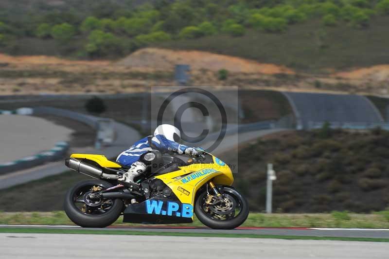 march 2012;motorbikes;no limits;peter wileman photography;portimao;portugal;trackday digital images