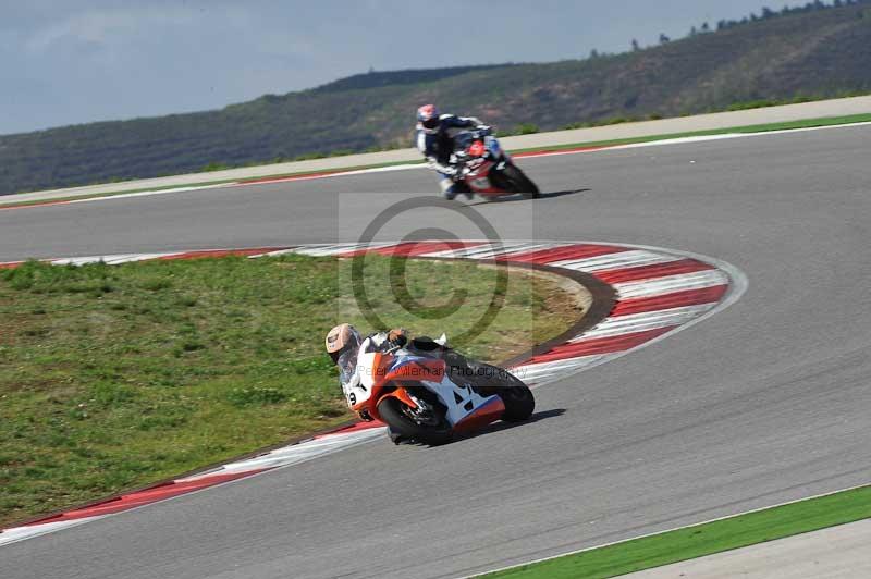 march 2012;motorbikes;no limits;peter wileman photography;portimao;portugal;trackday digital images