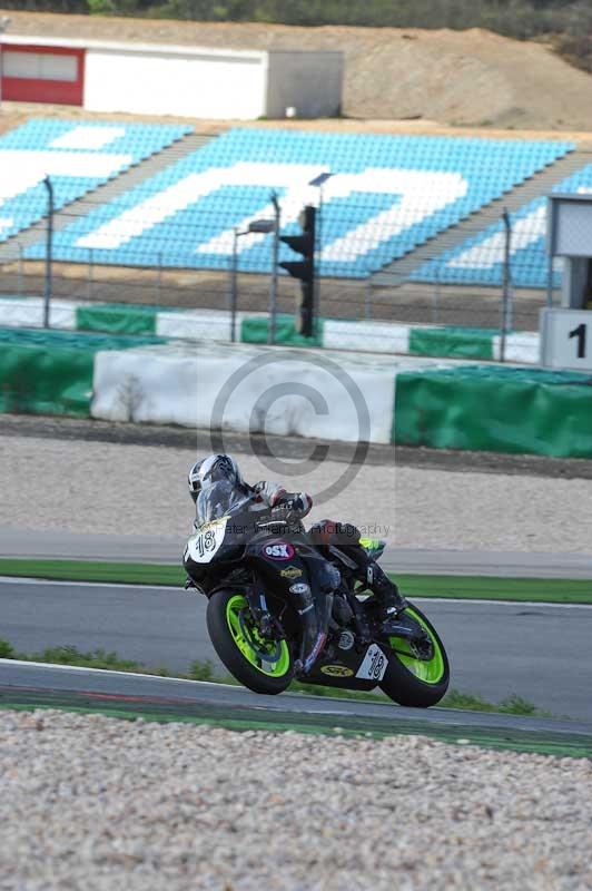 march 2012;motorbikes;no limits;peter wileman photography;portimao;portugal;trackday digital images
