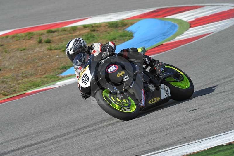 march 2012;motorbikes;no limits;peter wileman photography;portimao;portugal;trackday digital images