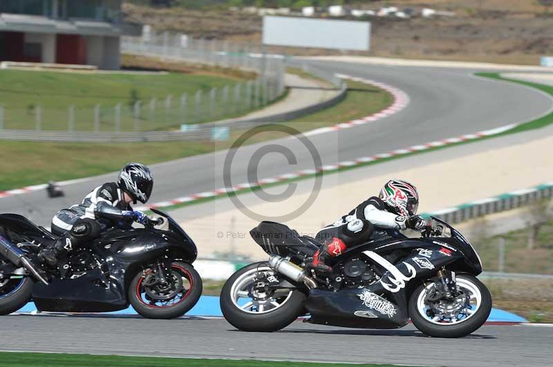 march 2012;motorbikes;no limits;peter wileman photography;portimao;portugal;trackday digital images