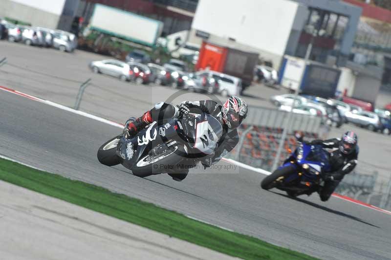 march 2012;motorbikes;no limits;peter wileman photography;portimao;portugal;trackday digital images