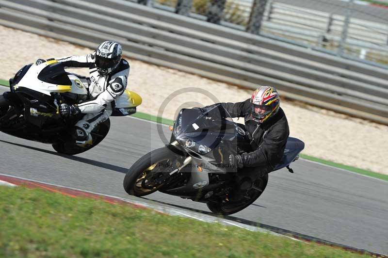 march 2012;motorbikes;no limits;peter wileman photography;portimao;portugal;trackday digital images