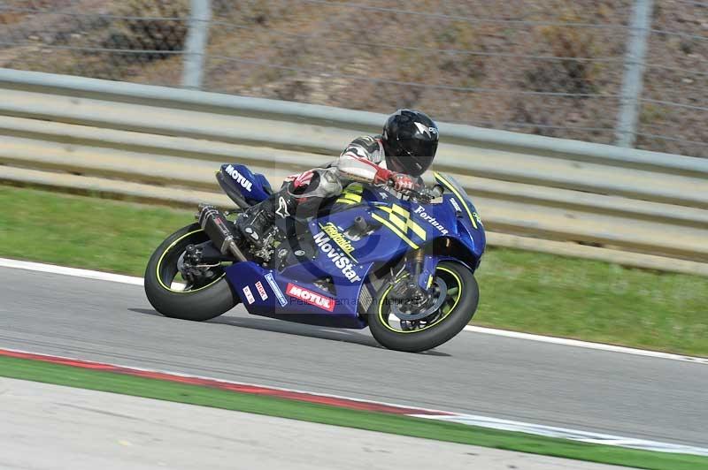 march 2012;motorbikes;no limits;peter wileman photography;portimao;portugal;trackday digital images