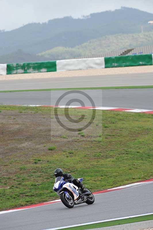 march 2012;motorbikes;no limits;peter wileman photography;portimao;portugal;trackday digital images