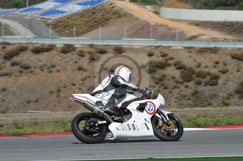 march 2012;motorbikes;no limits;peter wileman photography;portimao;portugal;trackday digital images