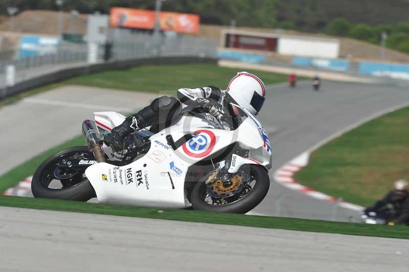 march 2012;motorbikes;no limits;peter wileman photography;portimao;portugal;trackday digital images
