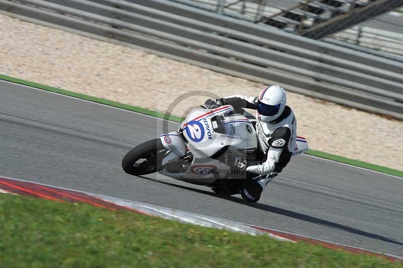 march 2012;motorbikes;no limits;peter wileman photography;portimao;portugal;trackday digital images