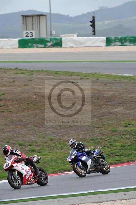 march 2012;motorbikes;no limits;peter wileman photography;portimao;portugal;trackday digital images