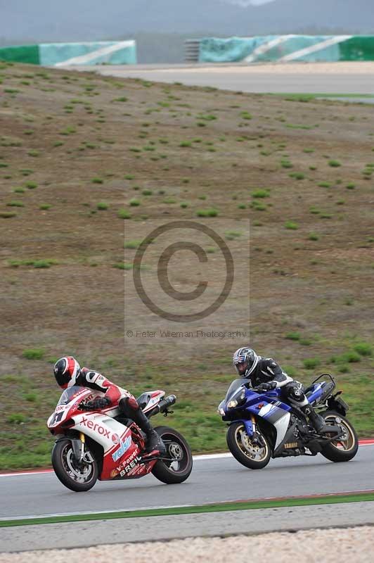 march 2012;motorbikes;no limits;peter wileman photography;portimao;portugal;trackday digital images