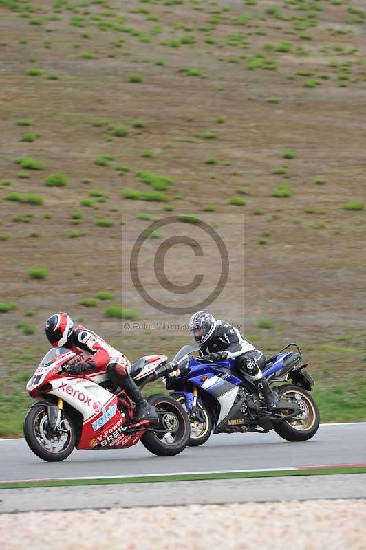 march 2012;motorbikes;no limits;peter wileman photography;portimao;portugal;trackday digital images