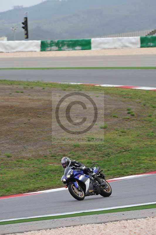 march 2012;motorbikes;no limits;peter wileman photography;portimao;portugal;trackday digital images