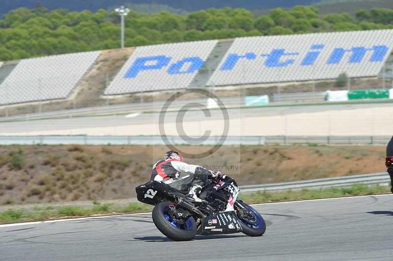 march 2012;motorbikes;no limits;peter wileman photography;portimao;portugal;trackday digital images
